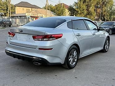 киа монитор: Kia K5: 2021 г., 2 л, Автомат, Газ, Седан — 4
