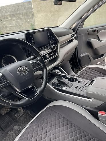 решетка на w124: Toyota Highlander: 2021 г., 3.5 л, Автомат, Бензин, Кроссовер — 5