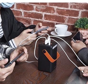 повербанк сколько стоит: Power Bank Купить в Бишкеке — Joway JP296 50000mAh с быстрой зарядкой — 5