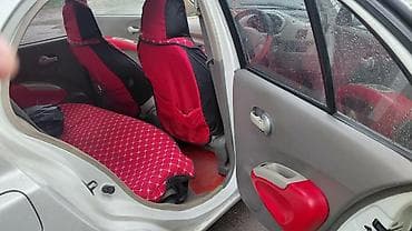 Транспорт: Nissan Март: 2003 г., 1.3 л, Автомат, Бензин, Хетчбек — 9