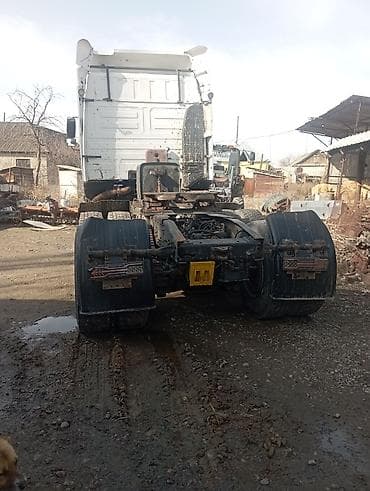 коробка маз: Тягач, МАЗ, 2013 г. — 5