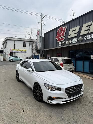 daewoo n: Hyundai Grandeur: 2019 г., 3 л, Газ — 1