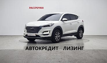 2 2 cdi: Hyundai Tucson: 2019 г., 2 л, Автомат, Дизель, Кроссовер — 1