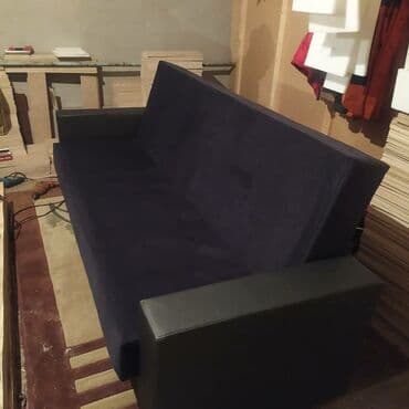 бу мебель для спальни: Раскладной диван, Новый — 5