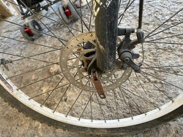 набор гантелей 20 кг: Горный велосипед 26" Основные характеристики: - Колеса 26", обода — 3