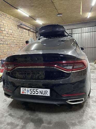 капот хундай гетс: Hyundai Grandeur: 2018 г., 3 л, Автомат, Газ, Седан — 5