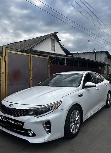 oz opera: Kia Optima: 2018 г., 2.4 л, Типтроник, Бензин, Седан — 7