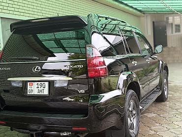 лексуз rx 450: Lexus GX: 2008 г., 4.7 л, Автомат, Газ, Внедорожник — 3