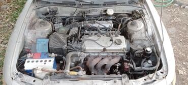 авто метан: Mitsubishi Canter: 1993 г., 2 л, Механика, Бензиновая, Хэтчбэк — 5