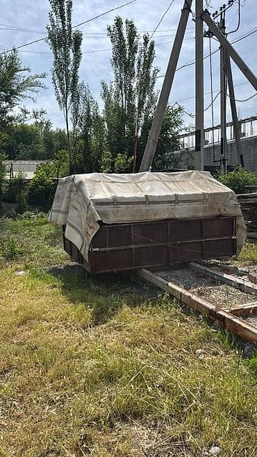 Өндүрүш үчүн жабдуулар: Мини-завод по производству газаблок сатылат срочно баасы 700000 миң — 3