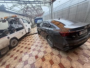 с4 2: Kia K3: 2021 г., 1.6 л, Автомат, Бензин, Седан — 3