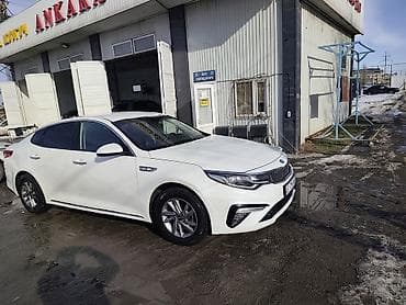 аренда стремянок: KIA K5, SONATA авто унаалары кунумдук арендага берилет кунуно 3000 — 3