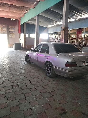 bwb e34: Mercedes-Benz W124: 1994 г., 2.8 л, Автомат, Бензин, Седан — 3
