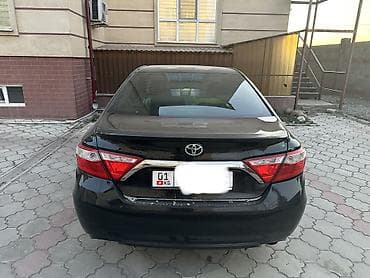 taiota matrix: Toyota Camry: 2014 г., 2.4 л, Автомат, Бензин, Седан — 3