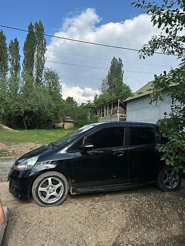 honda stepwgn 2015: Honda Jazz: 2007 г., 1.4 л, Автомат, Бензин — 4