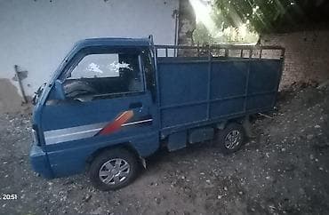 дубул кабина: Легкий грузовик, Daewoo, Б/у — 6