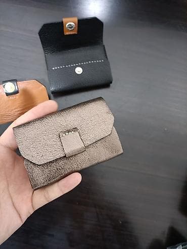 casio ga 2100: Визитницы картхолдеры Натуральная кожа — 5