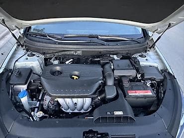 Hyundai Sonata: 2019 г., 2 л, Автомат, Бензин, Седан — 9