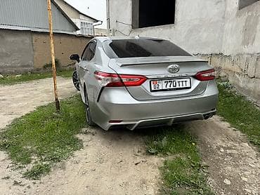 козырёк на камри 40: Toyota Camry: 2019 г., 2.5 л, Автомат, Бензин, Седан — 5