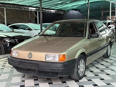 passat variant: Volkswagen Passat: 1988 г., 1.8 л, Механика, Бензин, Седан — 1