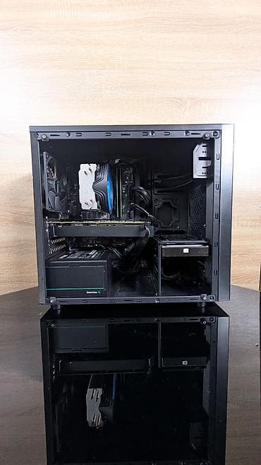 pro m1: Компьютер, ядер - 6, ОЗУ 16 ГБ, Для несложных задач, Б/у, Intel Core i3, NVIDIA GeForce GTX 1060, NVMe — 2