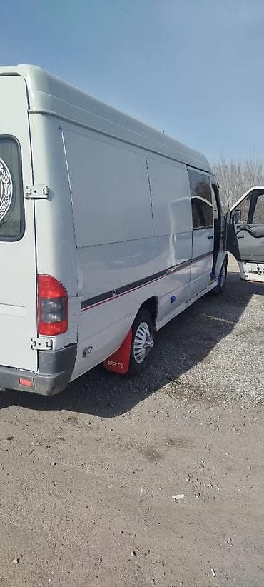 спринтер сена: Mercedes-Benz Спринтер: 1999 г., 2.9 л, Ручные, Дизель, Фургон — 4