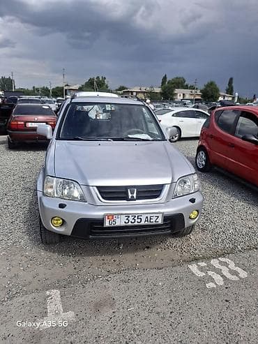 Honda CR-V: 2003 г., 2 л, Механика, Бензин, Универсал