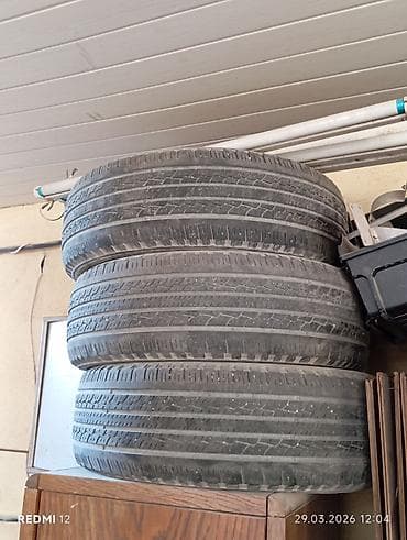 акорт 3: Комплект летних шин для легкового автомобиля — 3 штуки. Размер — 1