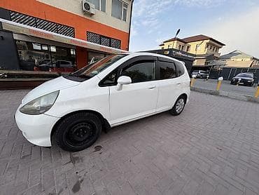 f20b sir: Honda Fit: 2003 г., 1.3 л, Вариатор, Бензин, Хэтчбэк — 4