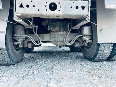 Продается грузовой автомобиль КамАЗ (оранжевая кабина, двухосная