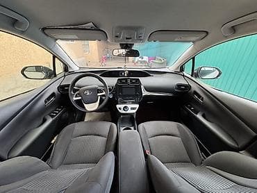 toyota sequoa: Toyota Prius: 2018 г., 1.8 л, Вариатор, Гибрид, Хэтчбэк — 6