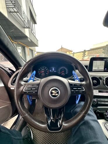 передний бампер нексия 1: Kia : 2019 г., 2 л, Бензин, Седан — 6