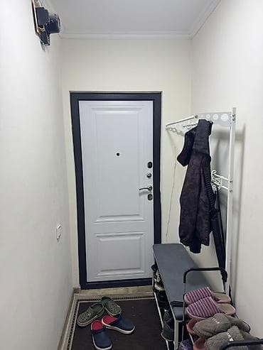 квартиры 4 мкр: 2 комнаты, 45 м², 104 серия, 1 этаж, Евроремонт — 8
