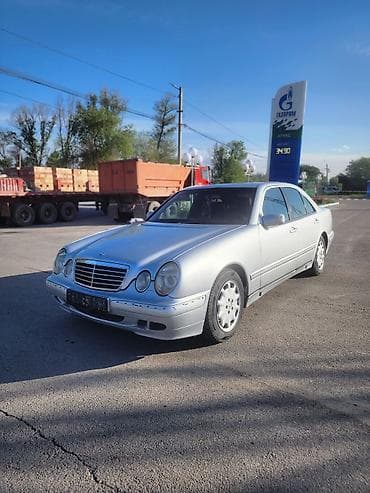 sprinter 2003: Mercedes-Benz E-Class: 1999 г., 3.2 л, Автомат, Бензин, Седан — 1