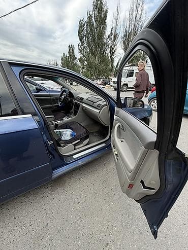 бампер ауди а6 с4: Audi A4: 2005 г., 2 л, Автомат, Бензин, Седан — 8