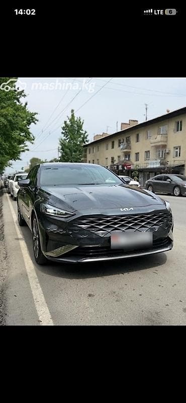 k5 dl3: Kia K8: 2023 г., 1.6 л, Автомат, Бензин, Фастбек — 5