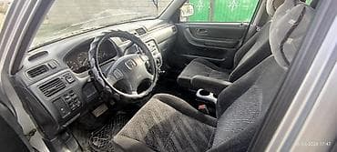 daf 480: Honda CR-V: 2001 г., Автомат — 6