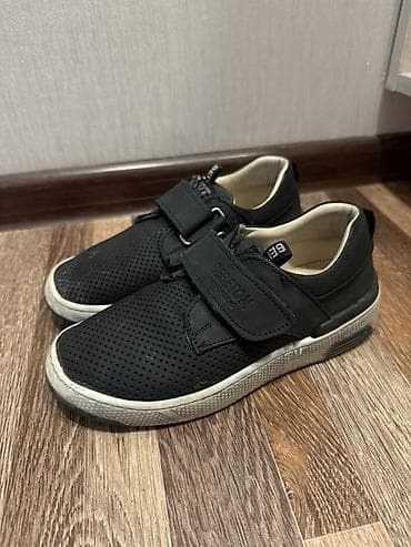 Платья: Детские повседневные кроссовки! Кожа-натуралки, стельки с супинатором! — 2