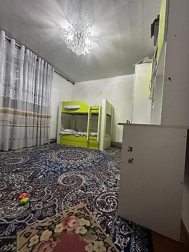 Кыймылсыз мүлк: Кара балта шаарынын Новоникалаевка айылында школьная көчөсүнөн үй — 4