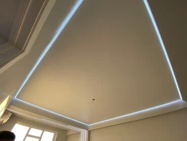 требуются монтажники натяжных потолков: Натяжной потолок Глянцевое, Матовое, 3D потолки Монтаж, Гарантия, Демонтаж — 1