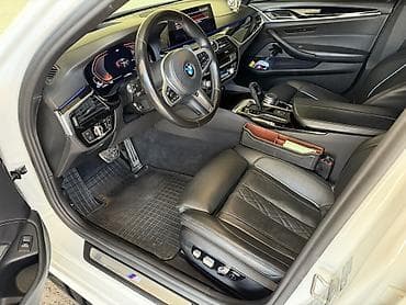 e60 m5: BMW 5 series: 2020 г., 2 л, Автомат, Дизель, Седан — 7