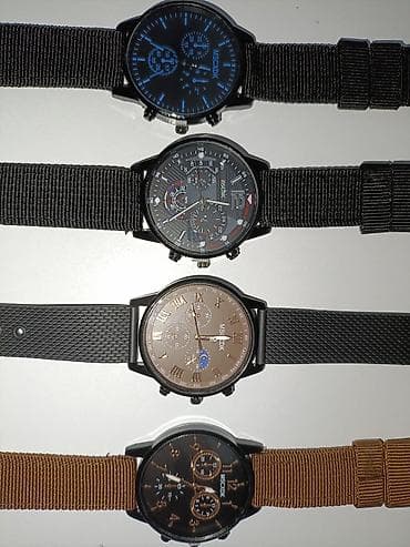 часы электронный: Мужские наручные часы, подборка различных моделей - Корпус — 6