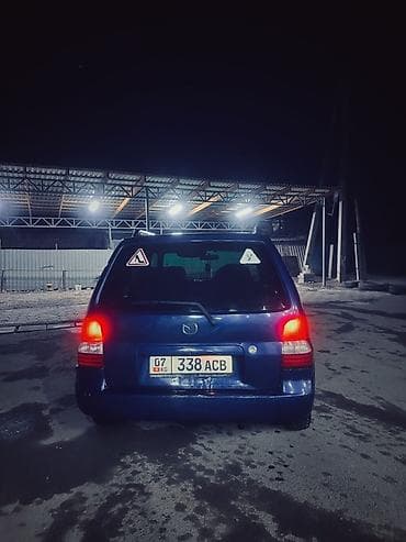 демио 1 5: Mazda Demio: 2000 г., 1.3 л, Автомат, Бензин, Хэтчбэк — 3