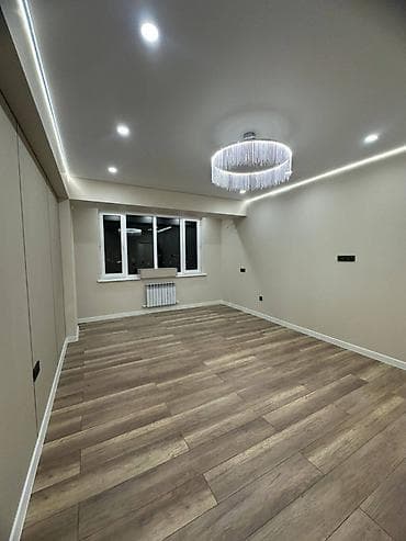 Недвижимость: 1 комната, 43 м², Элитка, 12 этаж, Евроремонт — 1