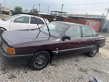 колеса диски: Audi 100: 1990 г., 2.3 л, Ручные, Седан — 2