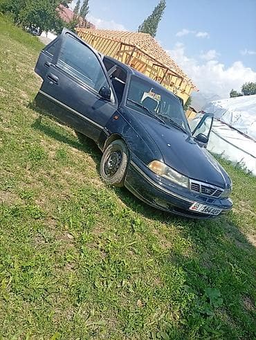 капот киа к3: Daewoo Nexia: 2006 г., 1.5 л, Седан — 4