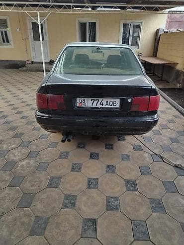 vauxhall combo: Audi 100: 1991 г., Механика, Бензин, Седан — 2