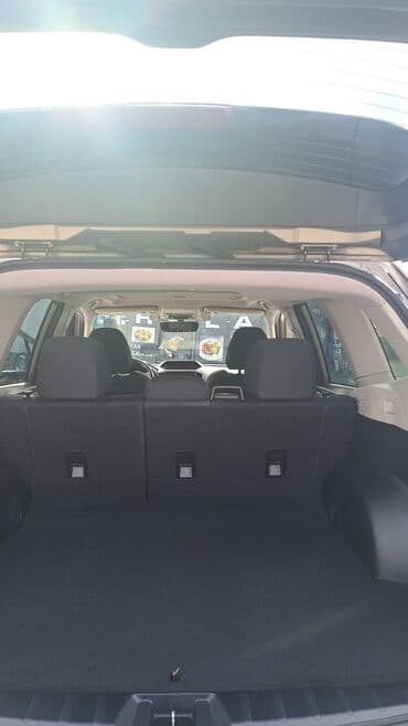 обмен с доплатой: Subaru Outback: 2020 г., 2.5 л, Вариатор, Бензиновая, Универсал — 10