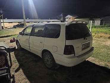 додже караван: Honda Odyssey: 1998 г., 2.3 л, Автомат, Бензин, Минивэн — 4