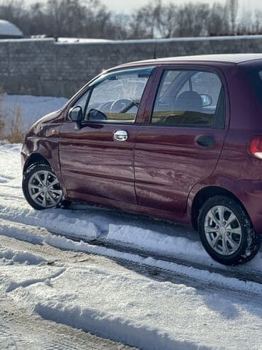 чехол для документов: Daewoo Matiz: 2012 г., 0.8 л, Автомат, Бензин, Седан — 1